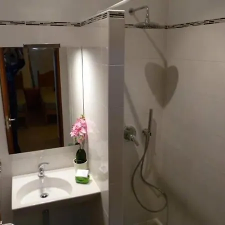 Apartamento Areias Mar Lägenhet