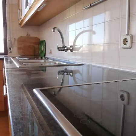 Apartamento Areias Mar Lägenhet *