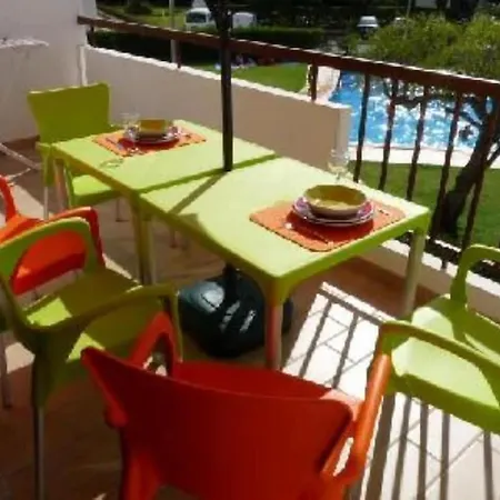 Apartment Apartamento Areias Mar *