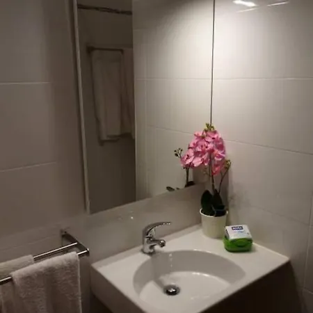 Apartment Apartamento Areias Mar *