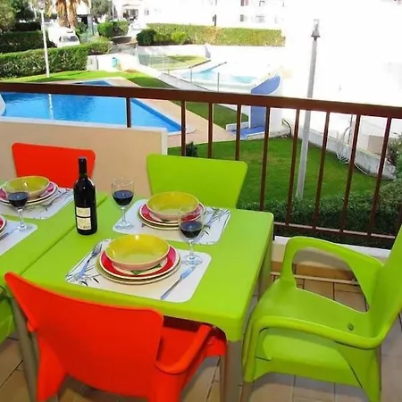 Apartment Apartamento Areias Mar